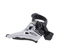SHIMANO Unisex - Adult FD-M4100-M Front Derailleur, Black, One Size