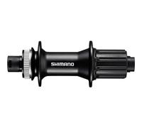 Shimano Unisex - Adult FH-MT410 Cassette Rear Wheel Hub Black 36 Hole