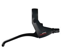 SHIMANO Unisex Adult IZ Brake Levers. Black Bicycle Brakes, Multicoloured, One Size