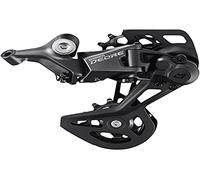 Shimano RD-M5130 Deore Link Glide 10-speed Rear Derailleur Shadow+ GS, for Single Black