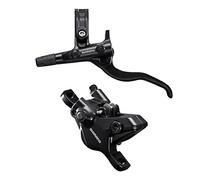 SHIMANO Unisex - Adult M410 Brake Disc - Black, One Size