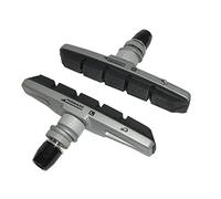 Shimano Unisex - Adult M70CT4 Brake Shoes, Silver, One Size