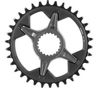 SHIMANO SLX SM-CRM75 Direct-Mount Chainring Black, 34T
