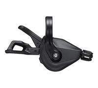 SHIMANO Unisex - Adult SLX Thumb Shifter, Black, One Size