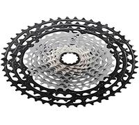 Shimano Unisex - Adult Sprocket Cassette-2093089965 Sprocket Cassette, Multicoloured, 12 Speed