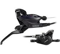 Shimano Unisex - Adult ST-EF505 Disc Brake, Black, One Size