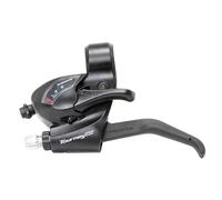 SHIMANO Unisex - Adult Tourney TX Shift/Brake Lever - Black, One Size