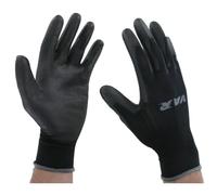 SHIMANO Unisex Adult VAR Work Gloves, Multi-Colour, One Size