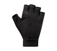 SHIMANO Unisex Adult WS Explorer Gloves, Black, One Size