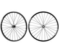 SHIMANO Unisex - Adult XTR WH-M9000 Carbon Wheel Set 29 Inches, Silver