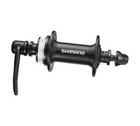 Shimano Unisex - Adults HBRM35 Black Wheel Hubs 32 Hole