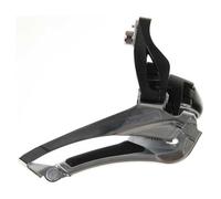 SHIMANO Unisex Adults Sora Front derailleur , Black, standard size UK