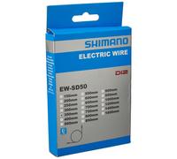 SHIMANO Unisex - Adult's Stromkabel EWSD50 Bicycle Chain Black 1 Size