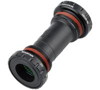 Shimano MT501 Bottom Bracket Cups - Black / English (BSA) / 68mm / 73mm