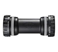 Shimano Dura-Ace Bottom Bracket Cups BB-R9100 Hollowtech II – 68 mm Black – English Thread