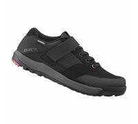 SHIMANO Unisex Bicycle Shoes Sh-ge700 Cycling Shoe, Black, 9.5 UK