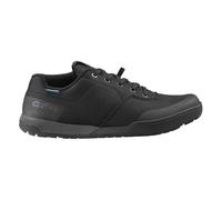 SHIMANO Unisex Bicycle Shoes Sh-gf400 Cycling Shoe, Black, 4 UK