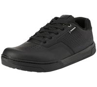 SHIMANO Unisex Bicycle Shoes Sh-gf600 Cycling, Black/White, 6 UK