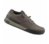 SHIMANO Unisex Bicycle Shoes Sh-gf600 Cycling, Brown, 9 UK