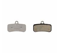 SHIMANO Unisex Bpd03srx D03S disc pads and spring steel back resin, Black, Pair UK