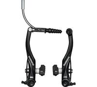 SHIMANO Unisex Br-t Shimano BR T4000 Alivio V Brakes Black, schwarz (VR), Front UK