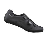 SHIMANO Unisex Brc300l44e Footwear, Black, Size 44 wide UK