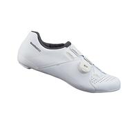 SHIMANO Unisex Brc300ww41 Footwear, White, 41 EU EU