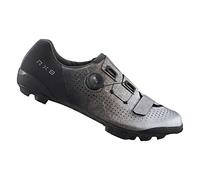 SHIMANO Unisex Brx801s42 RX8 RX801 Shoes Silver Size 42, Silver, 42 EU UK
