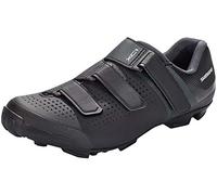 SHIMANO Unisex Bxc100wl41 Footwear, Black, 41 EU UK