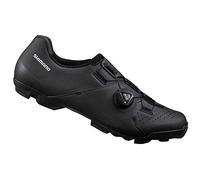 Shimano Xc3 Mtb Shoes EU 45 Black