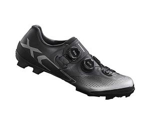 SHIMANO Unisex Bxc702l42 XC7 XC702 Shoes Black Size 42, Black, 42 EU UK