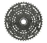 Shimano Cues Lg400-10 Cassette Silver 10s / 11-48t