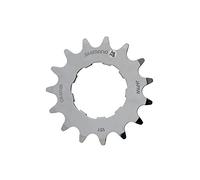 Shimano DXR MX66 Single Sprocket - Silver (14T) Size: 14T