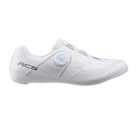 Shimano Unisex Cycling Shoes RC503, Color White, 44