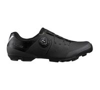 Shimano Unisex Cycling Shoes Xc302, Black, 45 EU