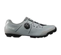 Shimano Unisex Cycling Shoes Xc302, Ice Gray, 47 EU