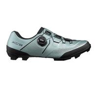Shimano Unisex Cycling Shoes XC503, Ice Blue, 40