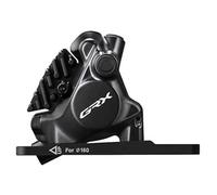 Shimano GRX BR-RX820 GRX Calliper - With Adapter for 140/160 mm - Fron
