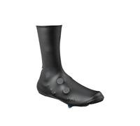 Shimano Unisex - Dual Fit Rain Shoe Cover - Black (L) Size: L