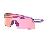 SHIMANO Unisex Equinox 5 Glasses, Transparent Lilac, One Size
