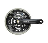 Shimano Acera FC-M361 Chainset, Square Taper