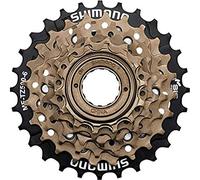 SHIMANO Unisex Mftz5006428 Bike Parts, Standard, 14 - 28 teeth UK