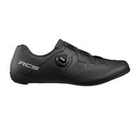 SHIMANO Unisex RC503 Cycling Shoes, Black, 47