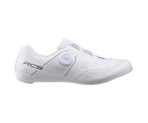 SHIMANO Unisex RC503 Cycling Shoes, White, 41