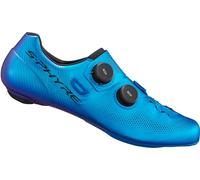 SHIMANO Unisex RC903 S-PHYRE Cycling Shoes, Blue, 41