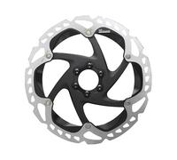 SHIMANO Unisex Rotor Rtmt905 6 Bolt 203mm Bicycle Parts Silver