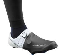 Shimano Unisex - S-PHYRE Toe Cover - Black (XL) Size: XL