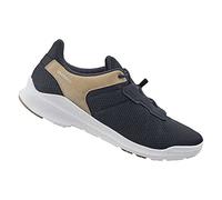 SHIMANO Unisex Sh-ex300 Shoes Cycling, Blue, 7.5 UK