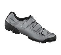 SHIMANO Men's Sh-xc100 Trainers Track Shoe, Silver, 14.5 UK