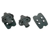 SHIMANO Unisex Sm-sh51 Cleats, Black, One Size UK